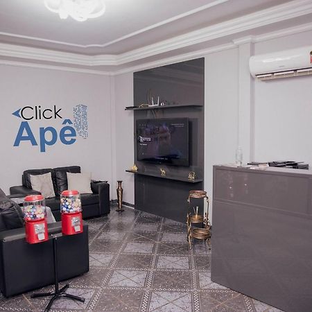 Click Ape Centro Foz Apartment Foz do Iguacu Luaran gambar