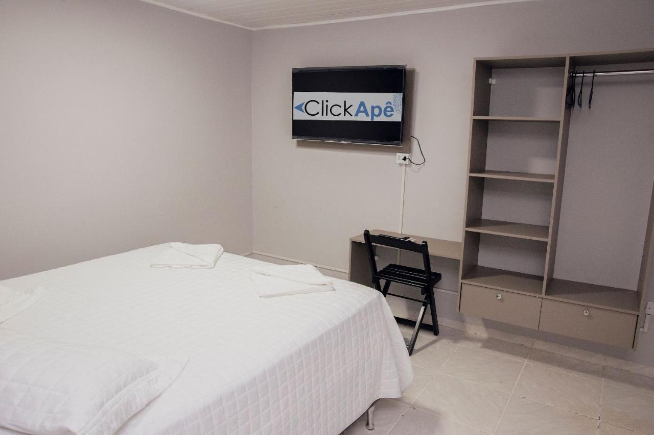 Click Ape Centro Foz Apartment Foz do Iguacu Luaran gambar