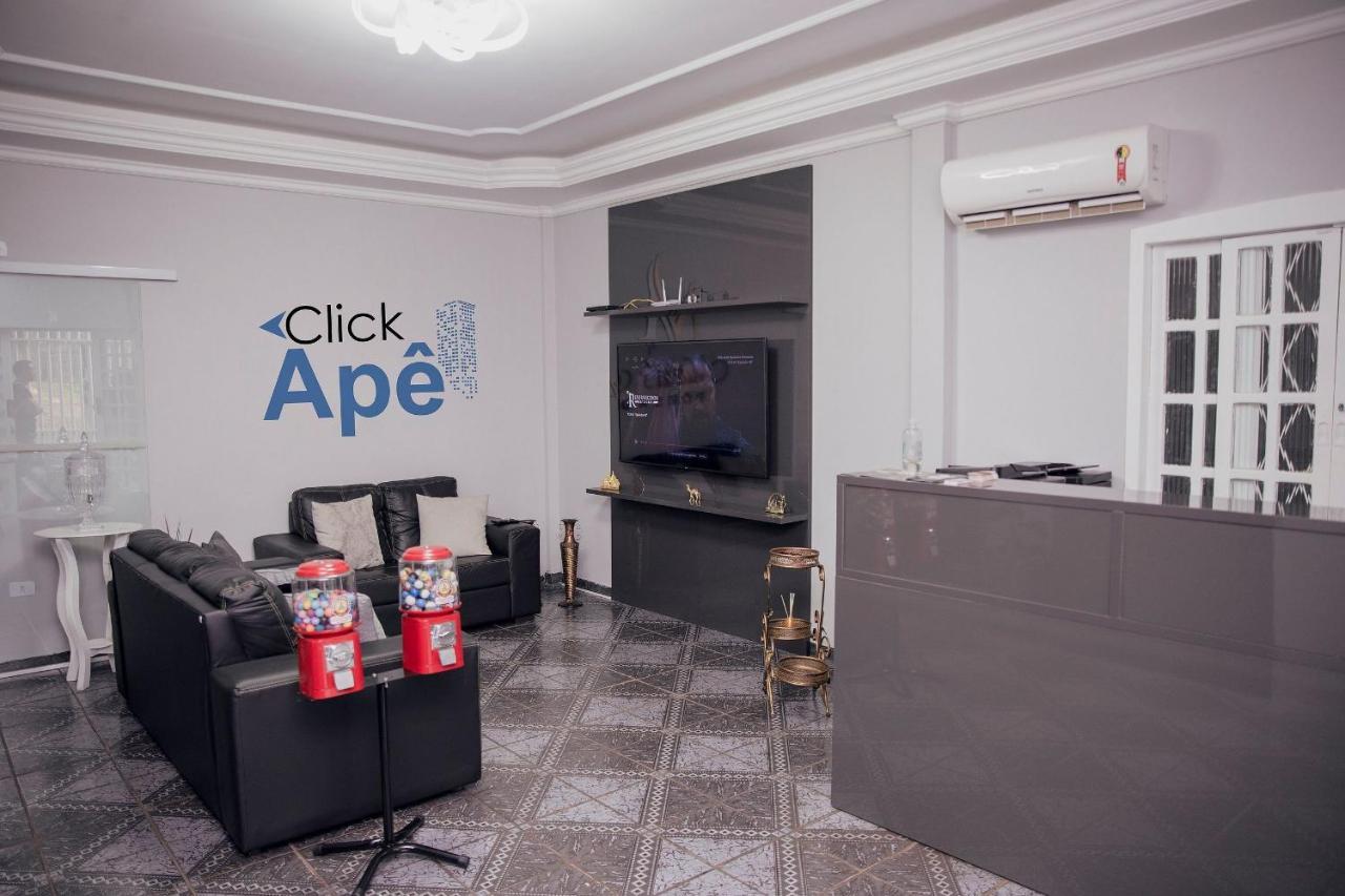 Click Ape Centro Foz Apartment Foz do Iguacu Luaran gambar