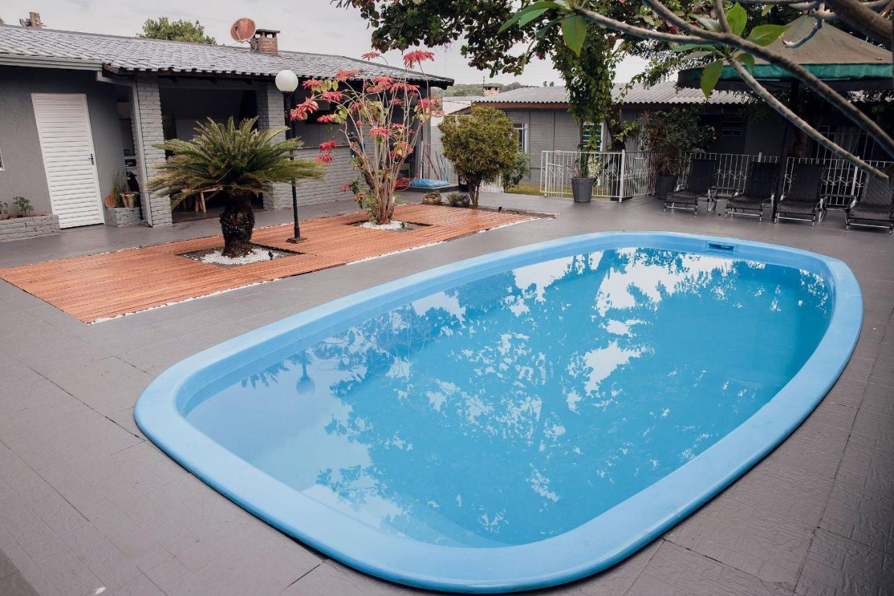 Click Ape Centro Foz Apartment Foz do Iguacu Luaran gambar